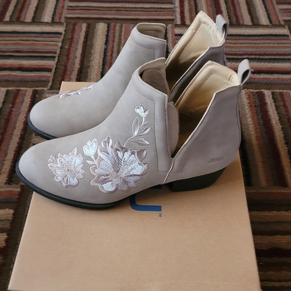 JBU Shoes - Jambu Ankle Boots